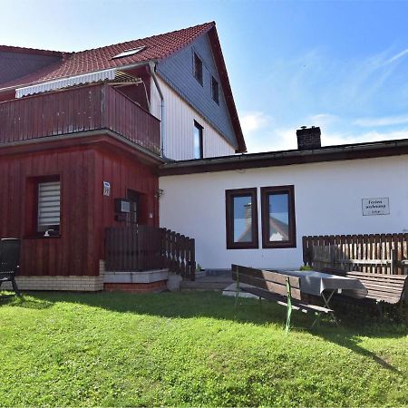 Classic Holiday Home In The Harz Mountains Ilsenburg Buitenkant foto