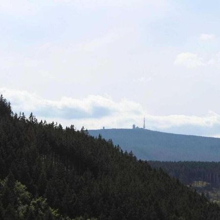 Classic Holiday Home In The Harz Mountains Ilsenburg Buitenkant foto