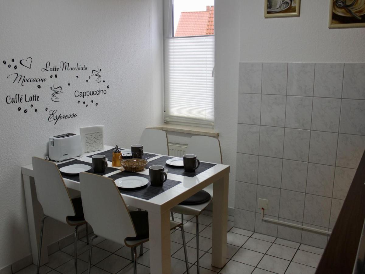 Classic Holiday Home In The Harz Mountains Ilsenburg Buitenkant foto