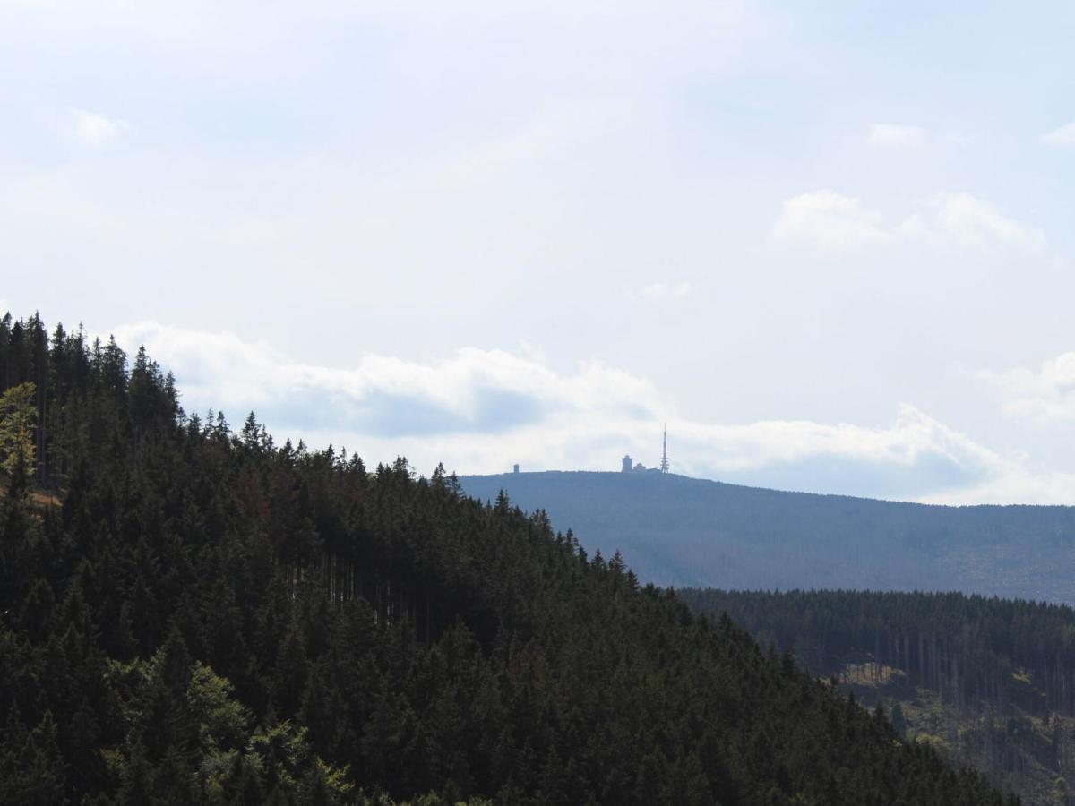 Classic Holiday Home In The Harz Mountains Ilsenburg Buitenkant foto